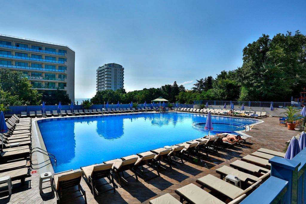 Sofia Hotel ゴールデンサンド エクステリア 写真