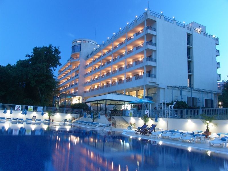 Sofia Hotel ゴールデンサンド エクステリア 写真