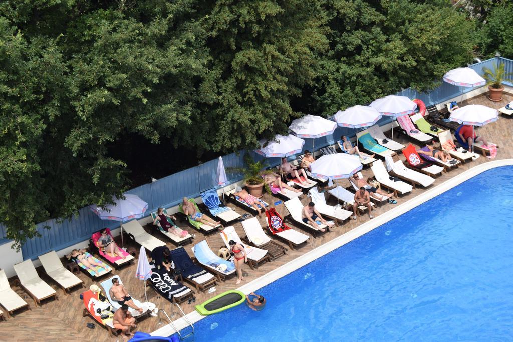 Sofia Hotel ゴールデンサンド エクステリア 写真