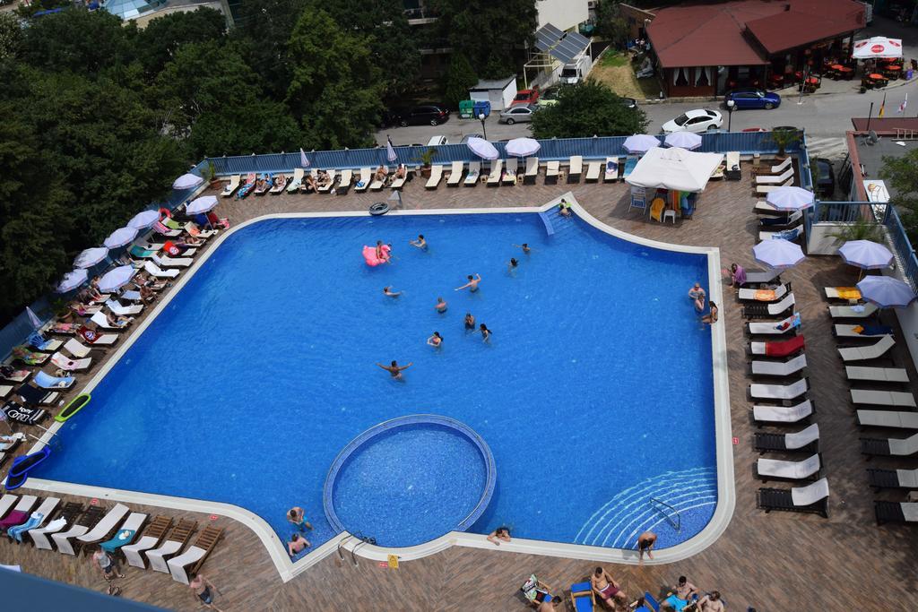 Sofia Hotel ゴールデンサンド エクステリア 写真